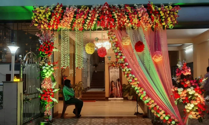 ASHOK FLOWER DECORATION